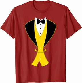 Ringmaster Shirt, Circus Costumes for Boys, Girls, Toddler