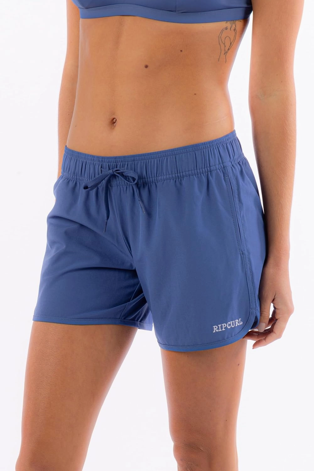 Rip Curl Women's 5" Friendly Boardshorts-Comfortable & Durable Surf Swimwear Shorts for Beach & Water Activities
