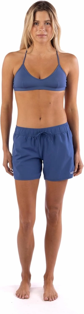 Rip Curl Women's 5" Friendly Boardshorts-Comfortable & Durable Surf Swimwear Shorts for Beach & Water Activities