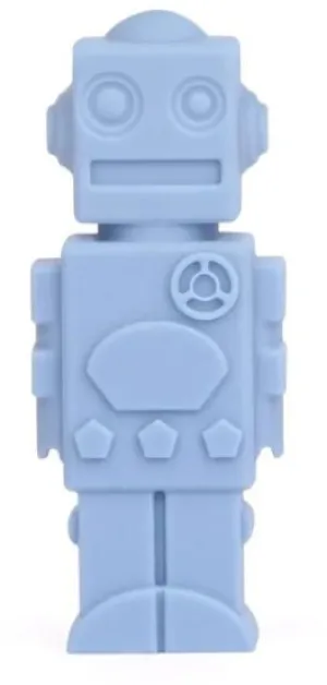 Robot Pencil Topper (Chewable)