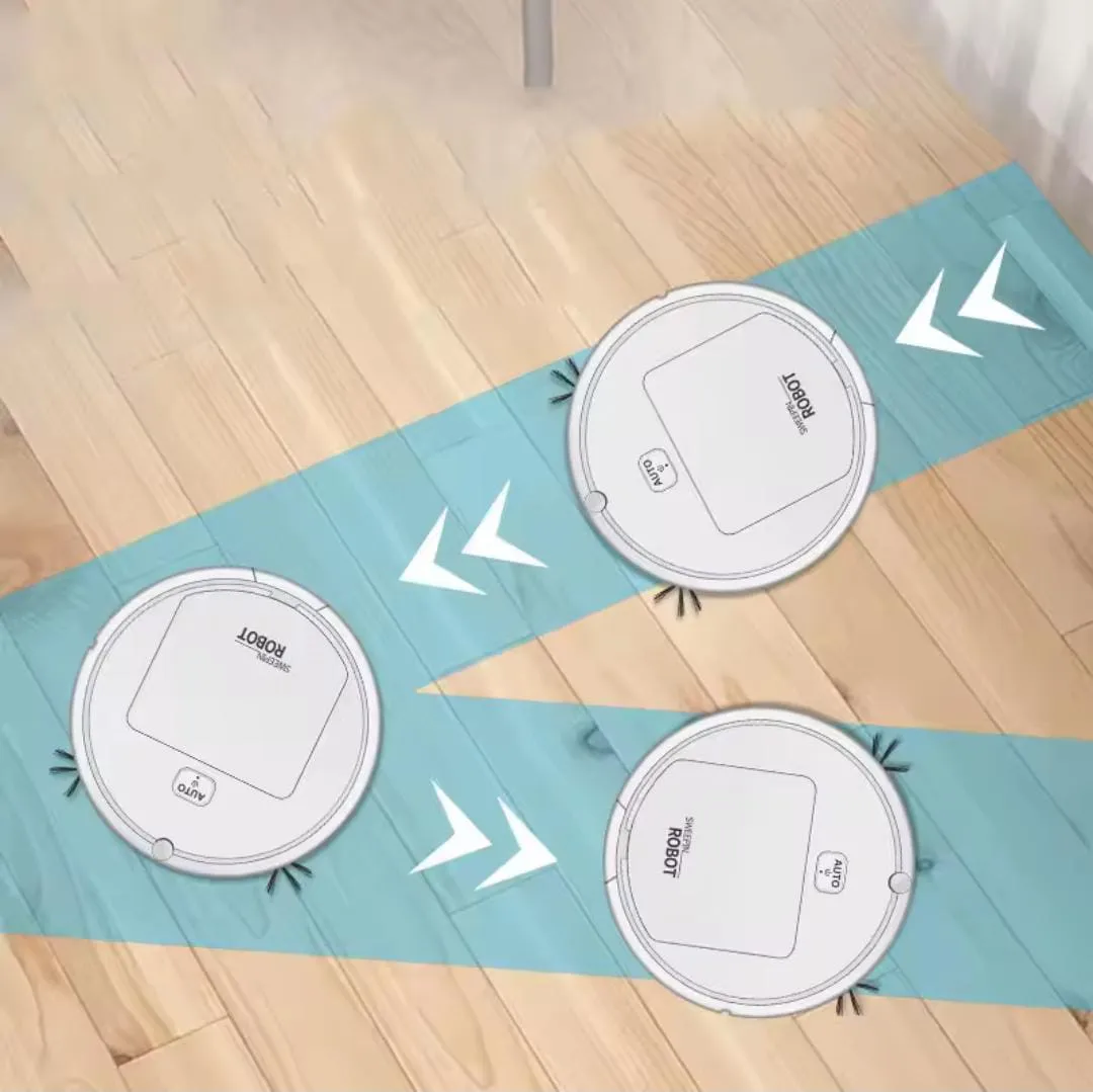 Robot Vacuum Cleaner with 7000Pa Suction, 260 Mins Run Time, Liftable Brush, Self-Charging Robotic Vacuum Cleaner for Home, Pet Hair, Hard Floors, App & Voice Control