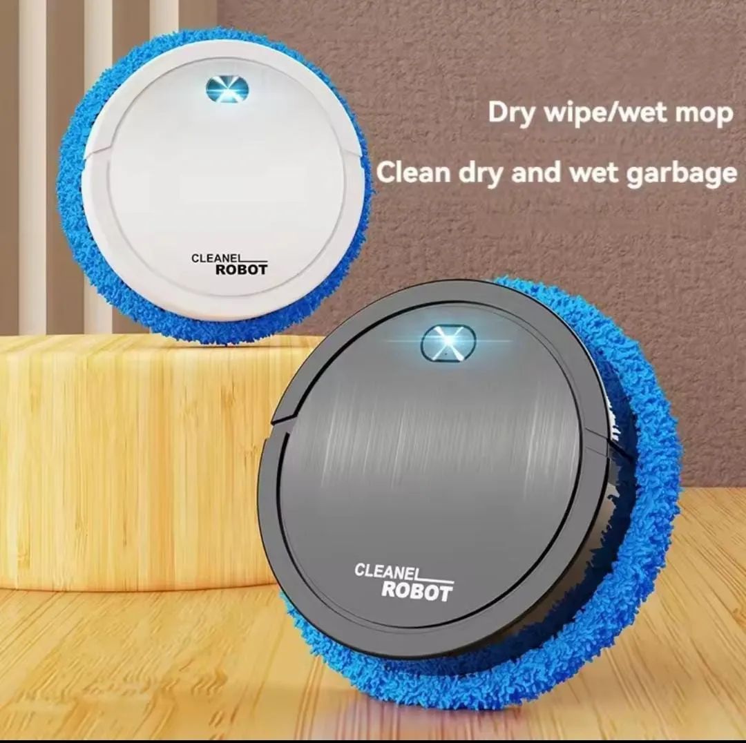 Robot Vacuum Cleaner with 7000Pa Suction, 260 Mins Run Time, Liftable Brush, Self-Charging Robotic Vacuum Cleaner for Home, Pet Hair, Hard Floors, App & Voice Control