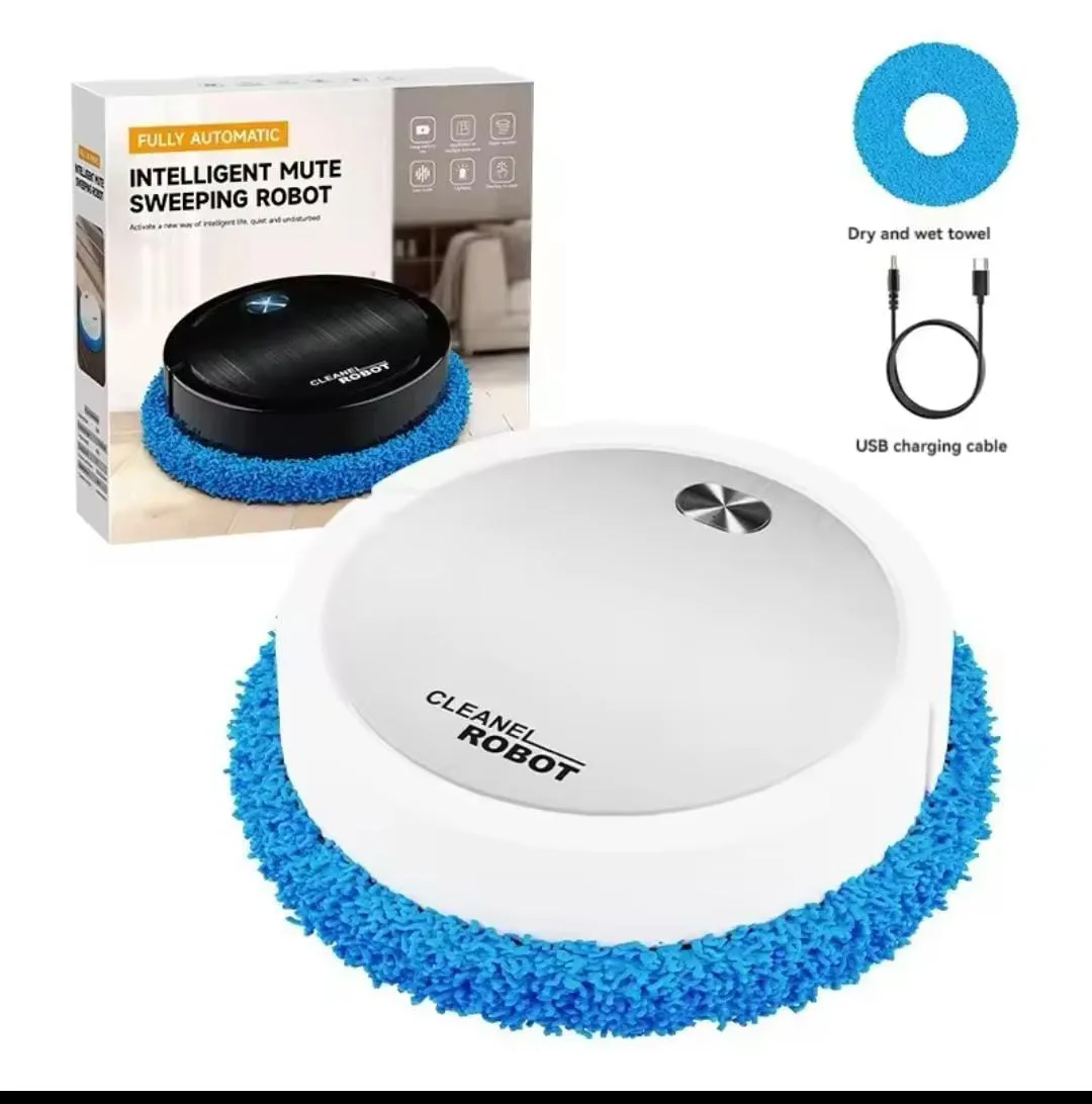 Robot Vacuum Cleaner with 7000Pa Suction, 260 Mins Run Time, Liftable Brush, Self-Charging Robotic Vacuum Cleaner for Home, Pet Hair, Hard Floors, App & Voice Control