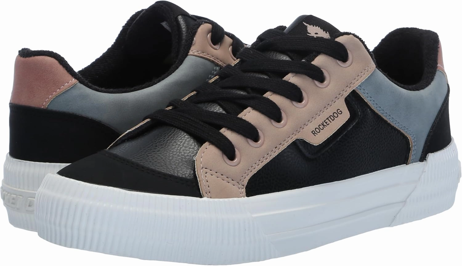 Rocket Dog Women's Cheery Comfort Plush Foam Sneaker