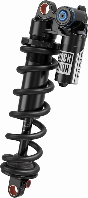 RockShox Vivid Coil Ultimate RC2T Rear Shock - 230 x 60 mm, Reb 55 / Comp 30, L/O2, Standard, C1