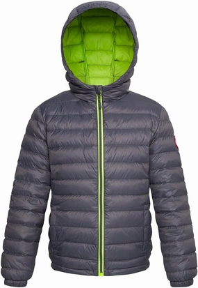 Rokka&Rolla Boys' Ultra Lightweight Packable Down Puffer Jacket Coat