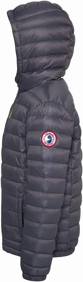 Rokka&Rolla Boys' Ultra Lightweight Packable Down Puffer Jacket Coat