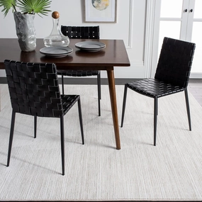 SAFAVIEH Area Rug 8x10 - Vision Collection - Large - Ivory, Modern Ombre Tonal Chic Design, Non-Shedding & Easy Cleaning, Ideal for Living Room, Bedroom, Office, Dining Space (VSN606J)