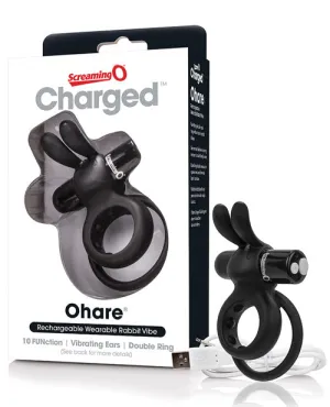 Screaming O Charged Ohare Vooom Mini Vibe
