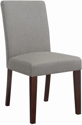 Serta Liam Dining Chair Set, Juno Ash