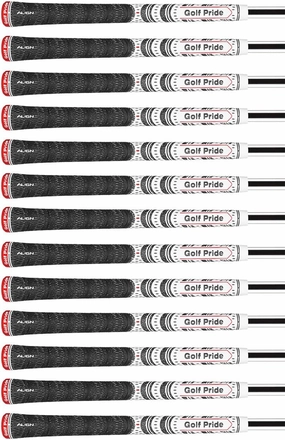 SET OF 13 - GOLF PRIDE MULTICOMPOUND STANDARD MCC ALIGN