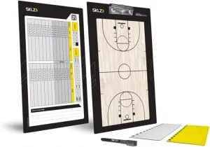 SKLZ MagnaCoach Dry-Erase Coach's Clipboard with Marker