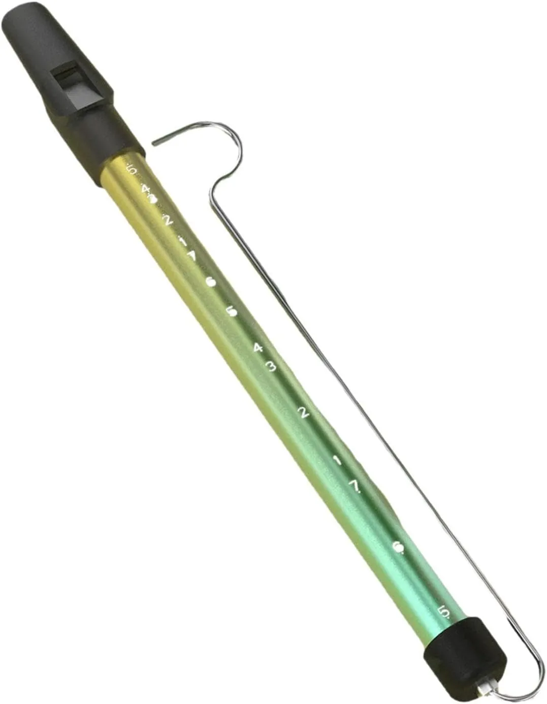 Slide Whistle Whistle Sliding Aluminum Alloy Professional Novelty Toy Musical Instrument Toy Wind Instrument for Party Favors, Multicolor