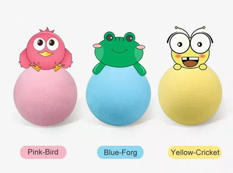Smart Interactive Plush Catnip Toy is a USB Rechargeable Fun with Motion Activation for Cats