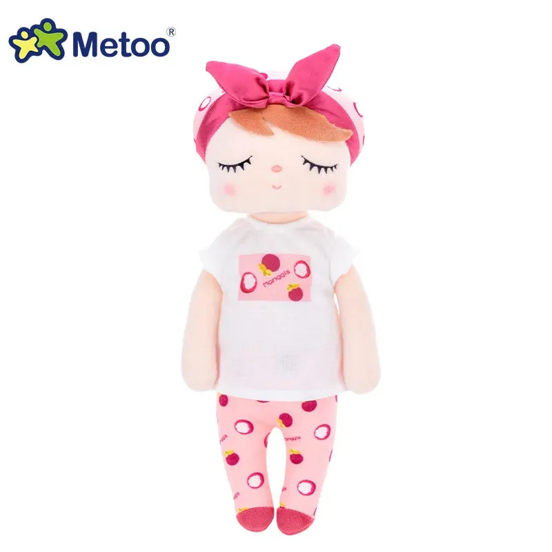Soft Bunny Toy & Fruit Dolls - Perfect Gifts