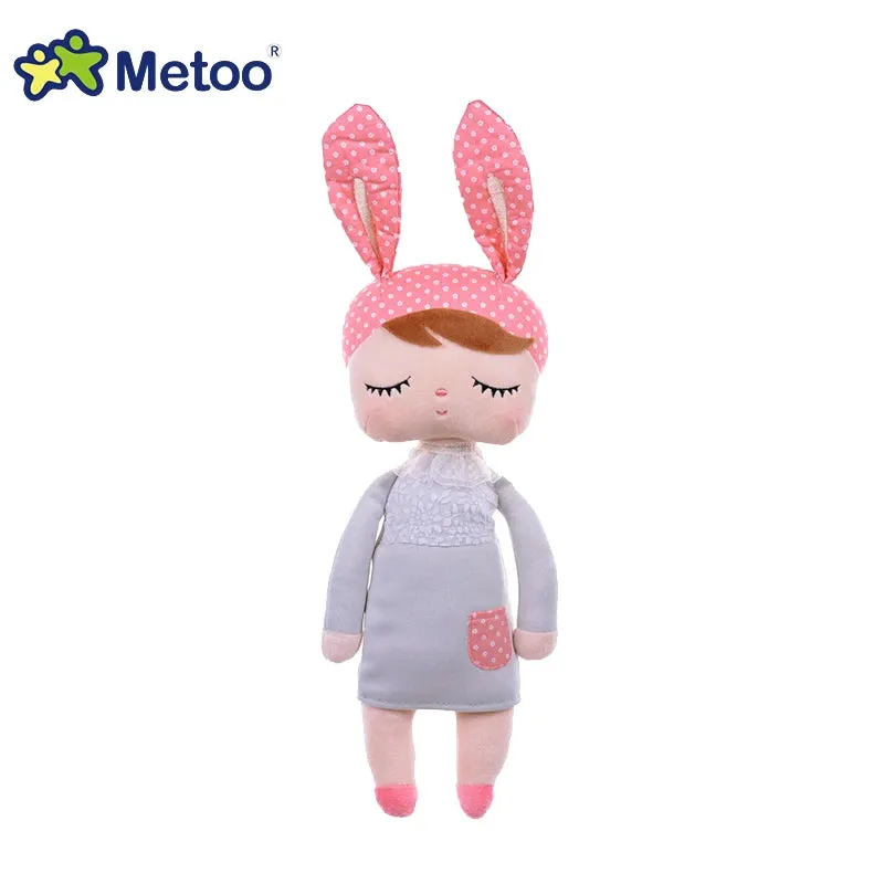 Soft Bunny Toy & Fruit Dolls - Perfect Gifts
