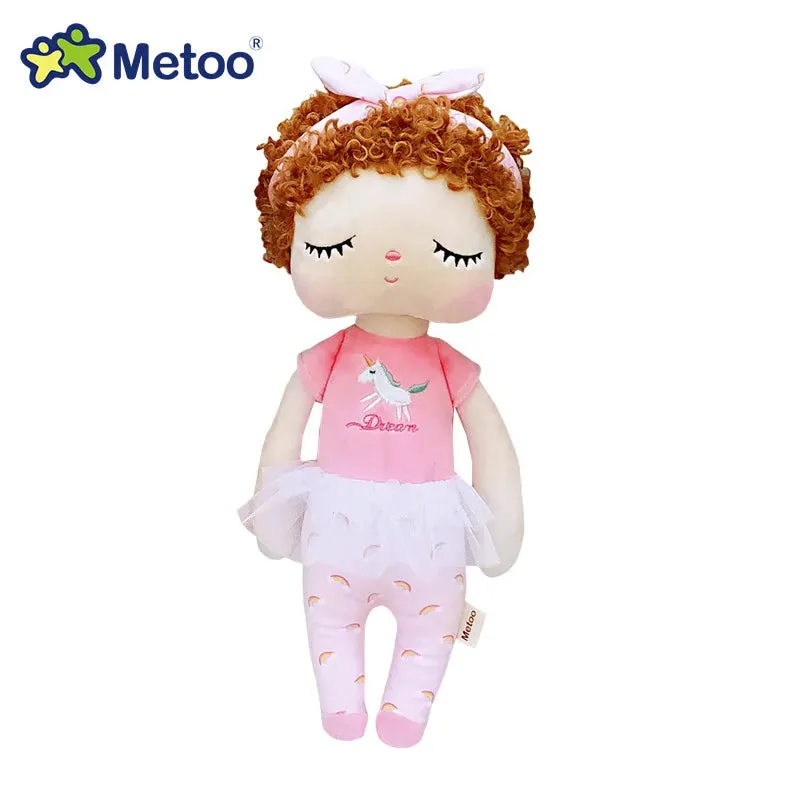 Soft Bunny Toy & Fruit Dolls - Perfect Gifts