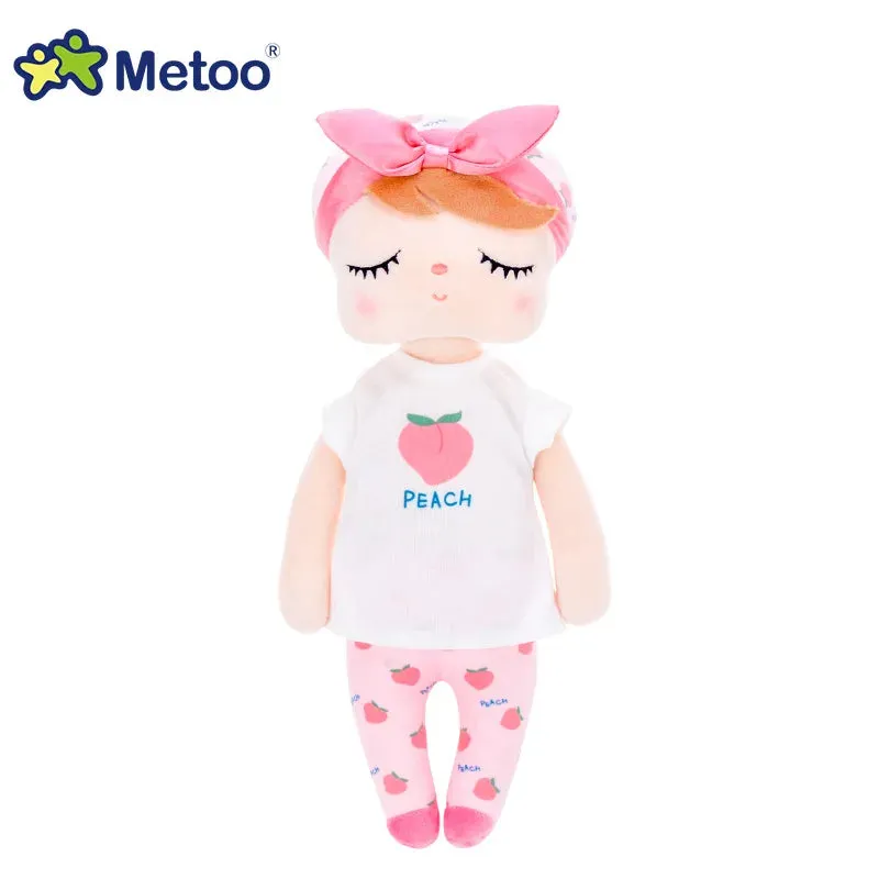 Soft Bunny Toy & Fruit Dolls - Perfect Gifts