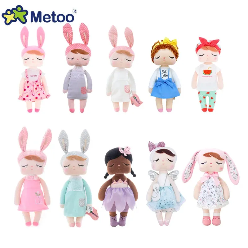 Soft Bunny Toy & Fruit Dolls - Perfect Gifts