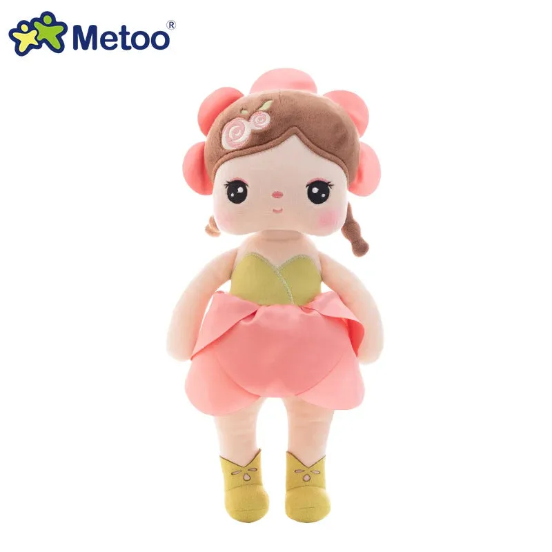 Soft Bunny Toy & Fruit Dolls - Perfect Gifts