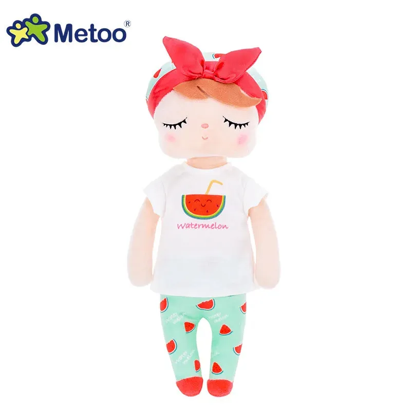 Soft Bunny Toy & Fruit Dolls - Perfect Gifts