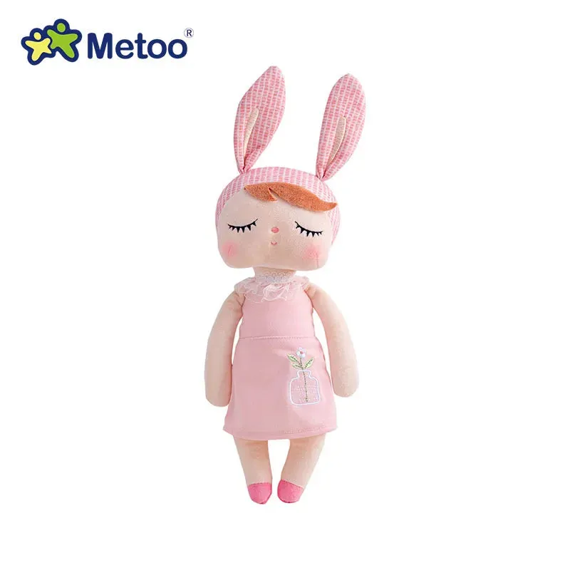 Soft Bunny Toy & Fruit Dolls - Perfect Gifts