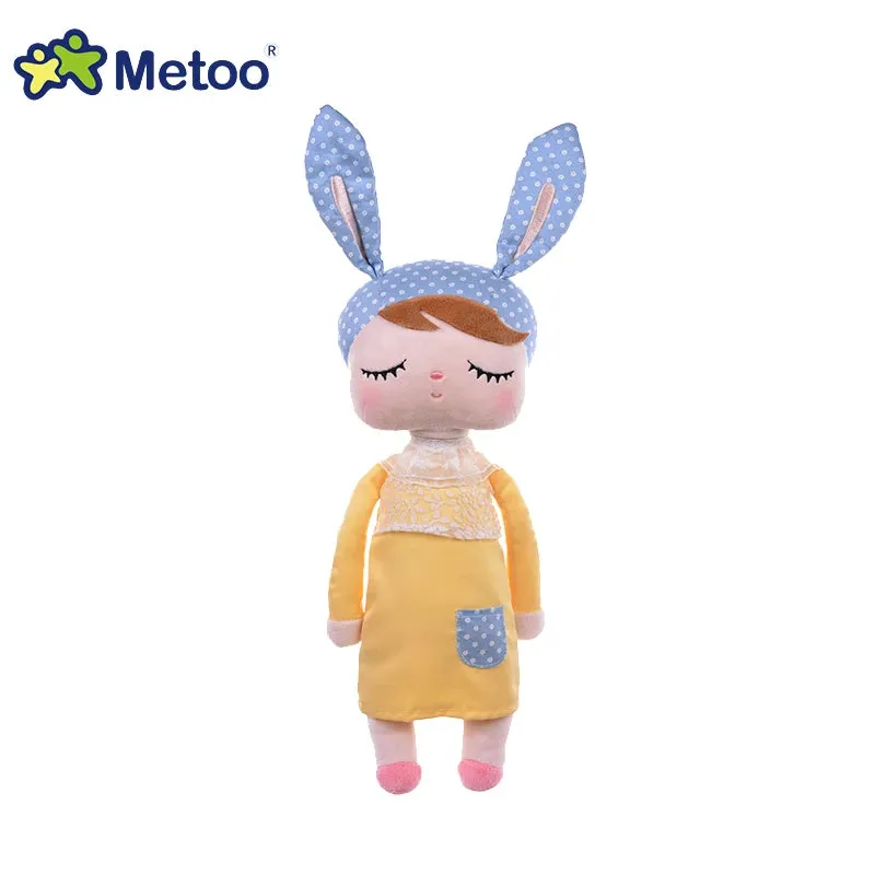Soft Bunny Toy & Fruit Dolls - Perfect Gifts