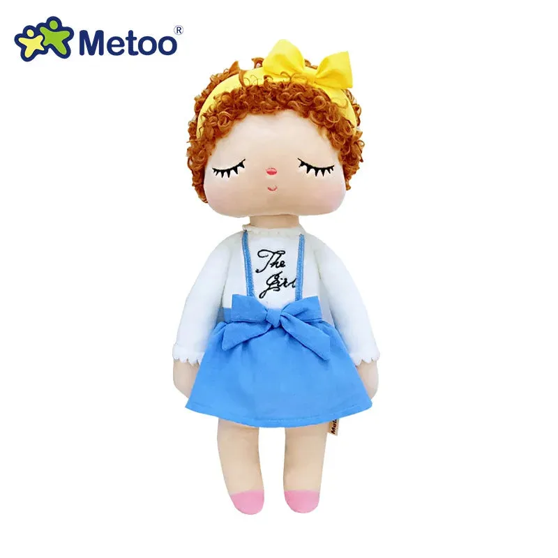 Soft Bunny Toy & Fruit Dolls - Perfect Gifts