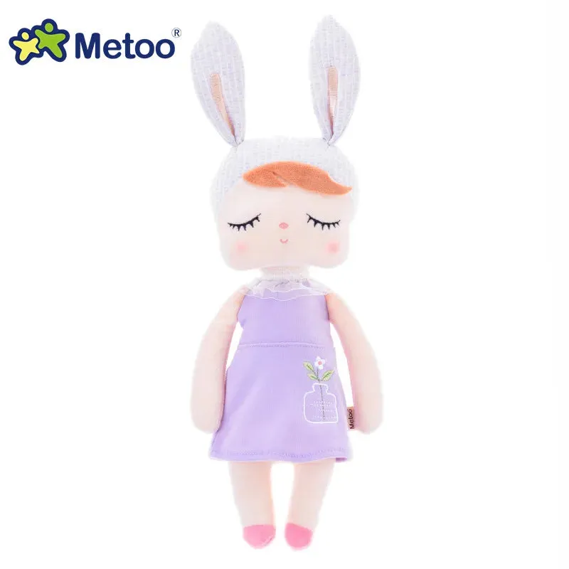 Soft Bunny Toy & Fruit Dolls - Perfect Gifts