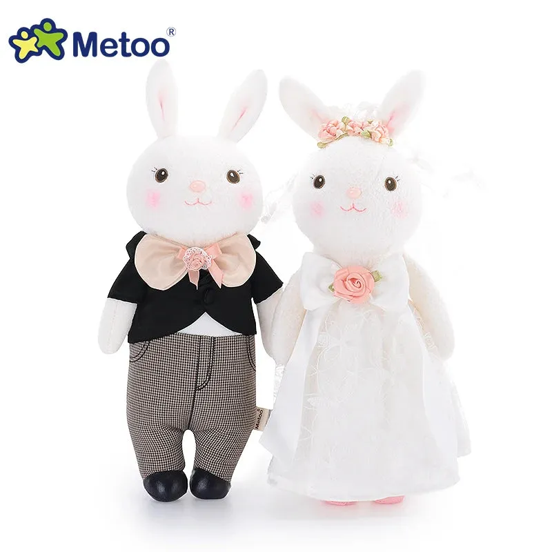 Soft Bunny Toy & Fruit Dolls - Perfect Gifts