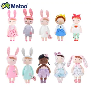 Soft Bunny Toy & Fruit Dolls - Perfect Gifts
