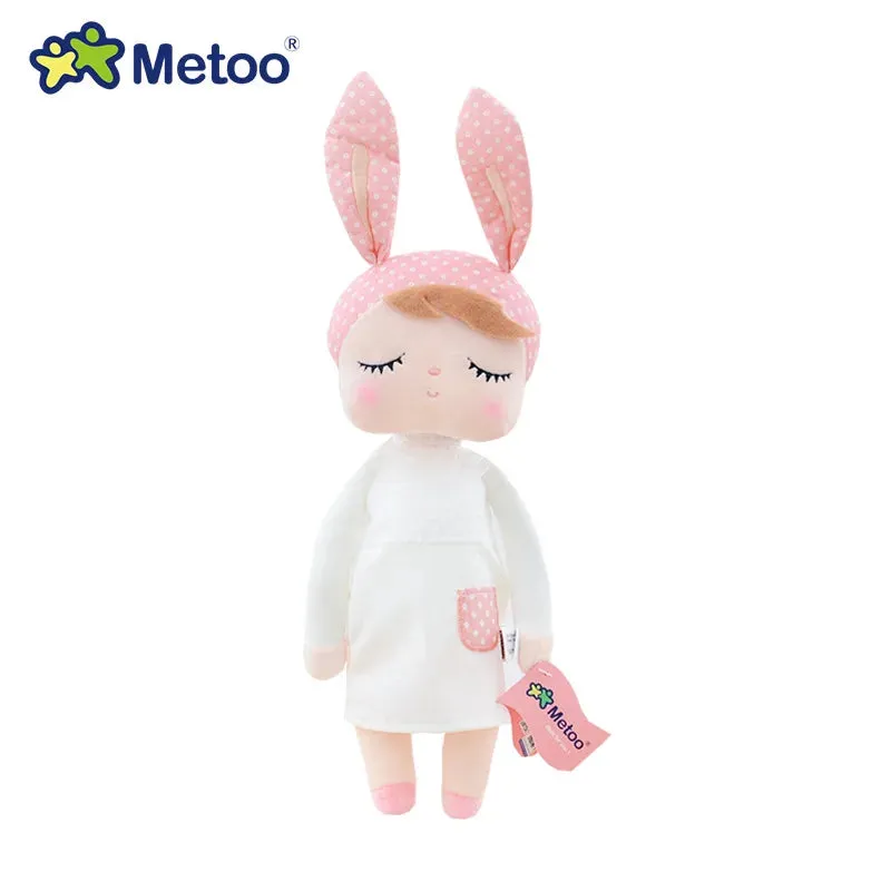 Soft Bunny Toy & Fruit Dolls - Perfect Gifts