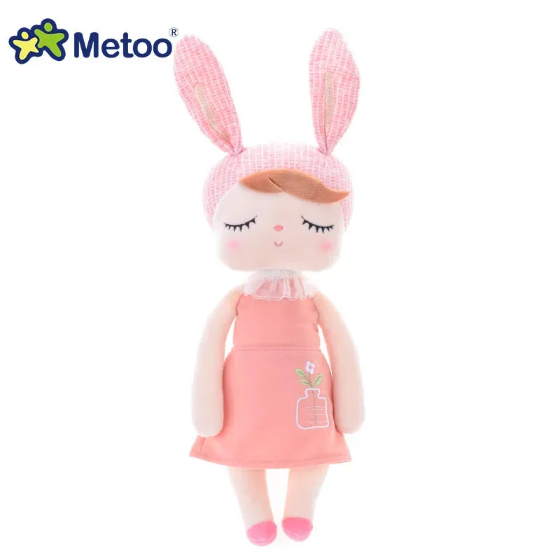 Soft Bunny Toy & Fruit Dolls - Perfect Gifts