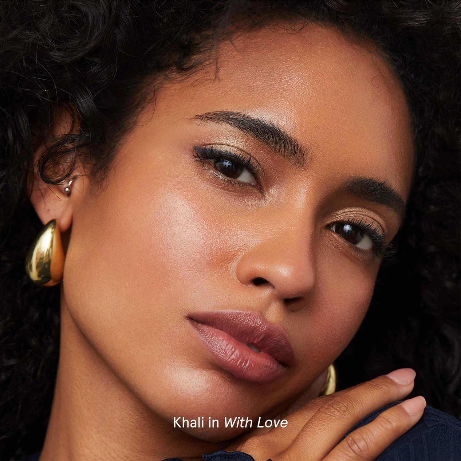 SOSHE Beauty - Ceramide Lip Silk Refill | Sheer Hydrating, Silky, Buildable Lipstick | Ceramides, Vitamin E, Shea Butter | Cruelty-Free, Certified Plastic Negative (With Love - Warm Peach; REFILL)