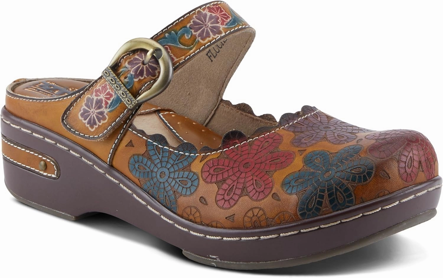 Spring Step L'Artiste Women's Flochino Clog
