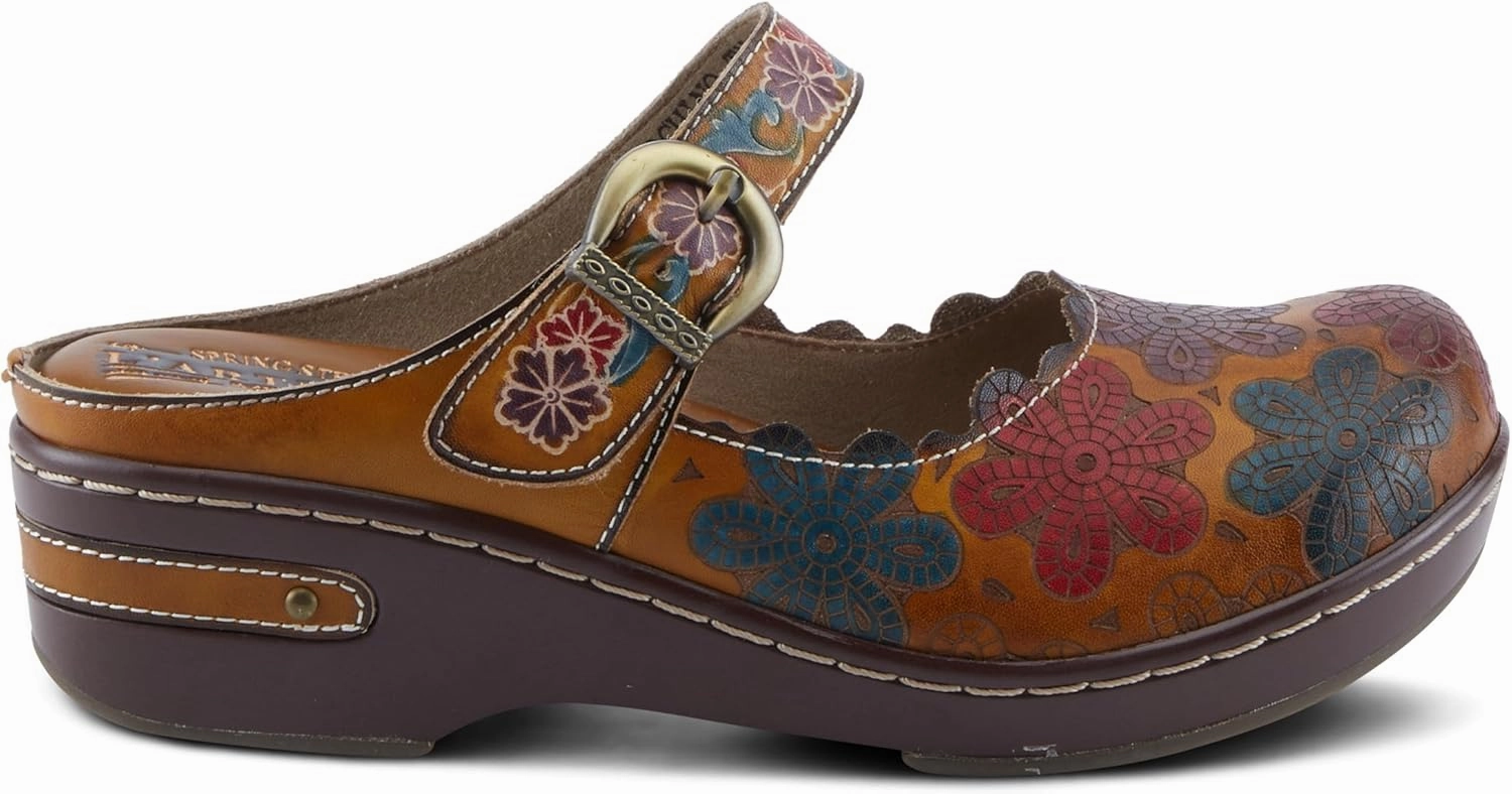 Spring Step L'Artiste Women's Flochino Clog