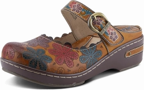 Spring Step L'Artiste Women's Flochino Clog
