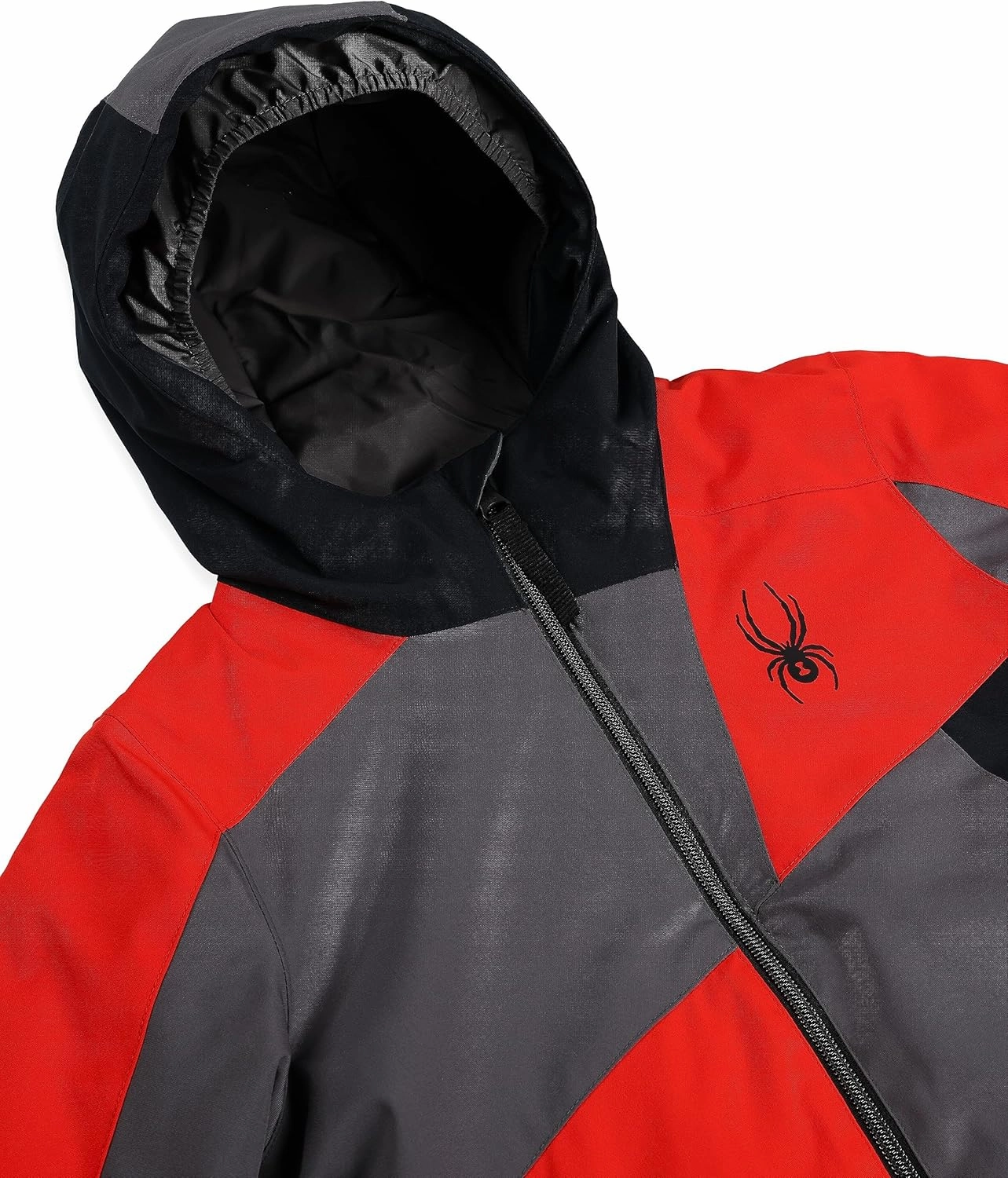 Spyder Boys Ambush Insulated Ski Jacket