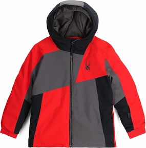 Spyder Boys Ambush Insulated Ski Jacket