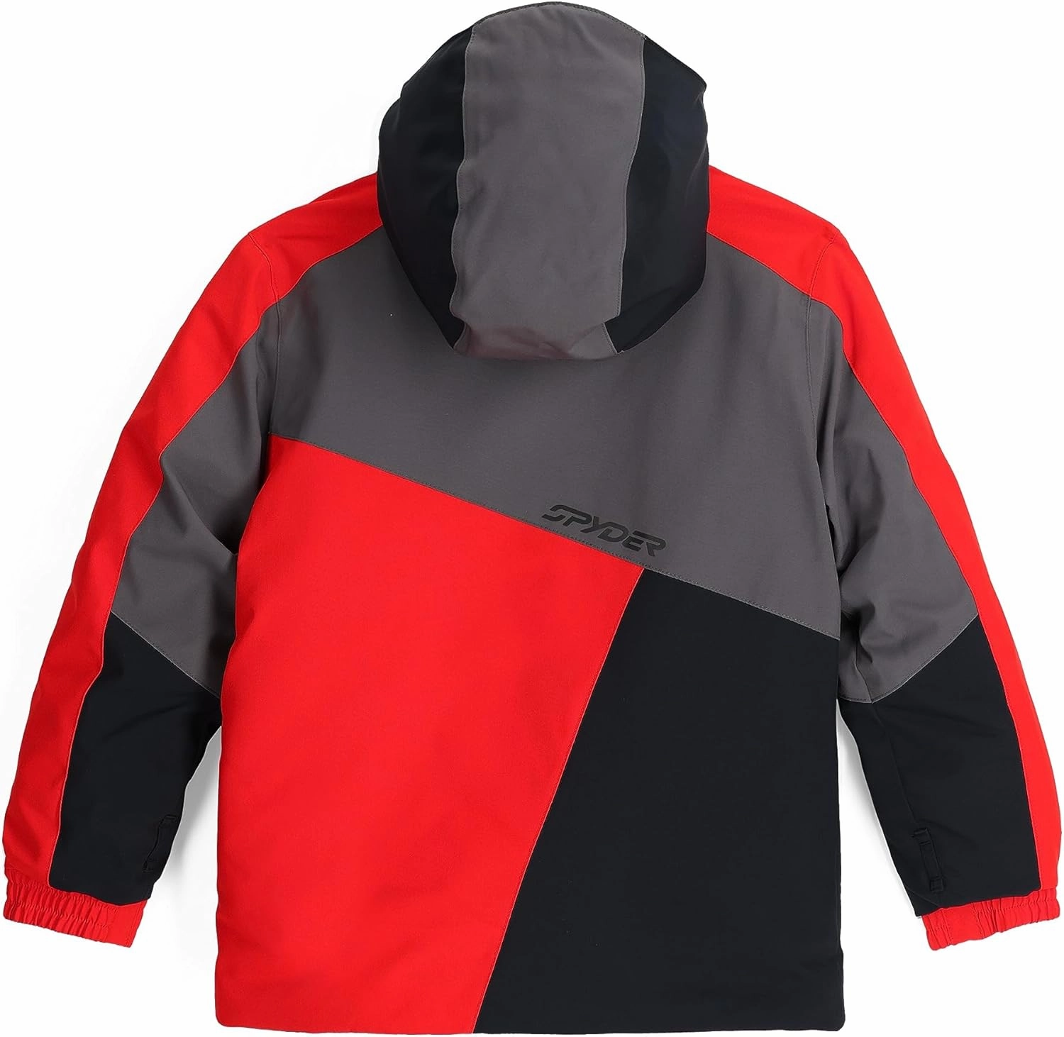 Spyder Boys Ambush Insulated Ski Jacket