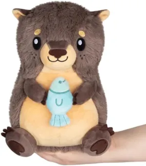 Squishable / Mini River Otter Plush