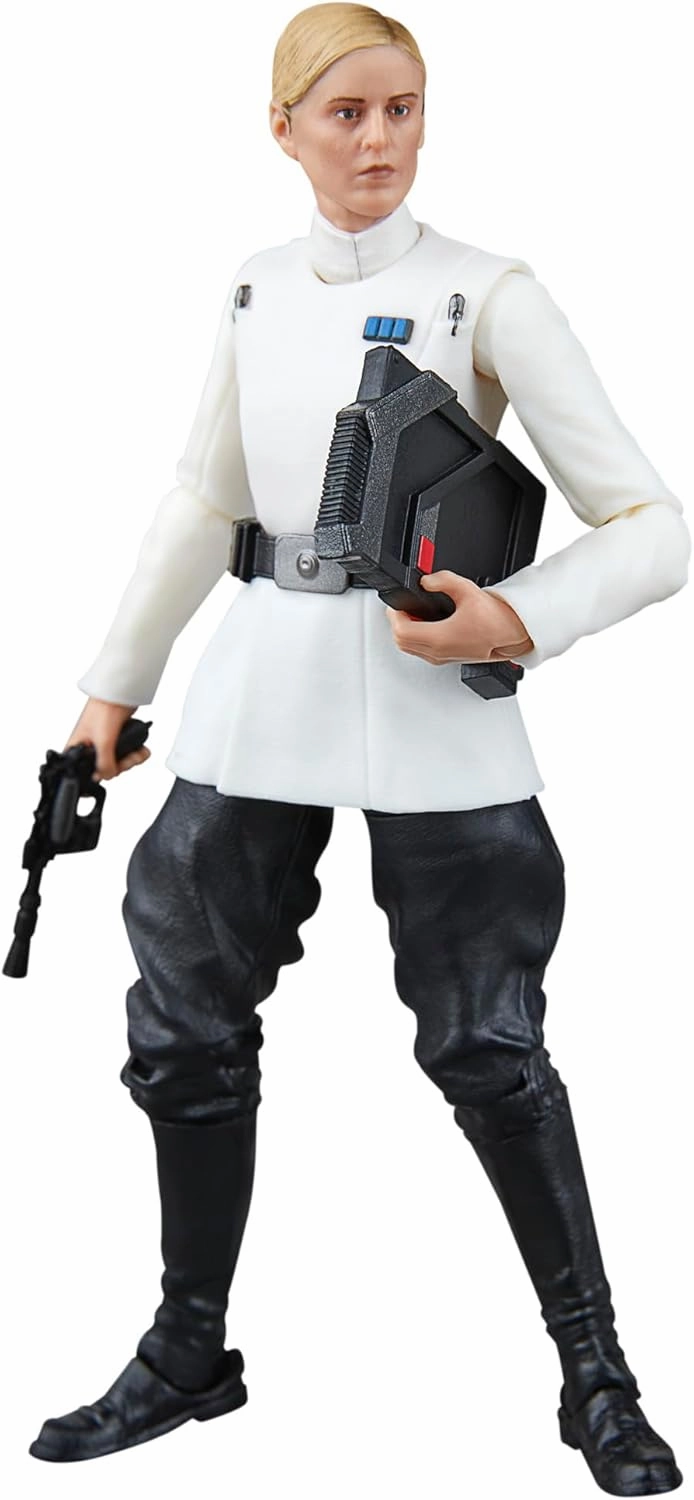 STAR WARS The Black Series Dedra Meero, Andor Collectible 6 Inch Action Figure