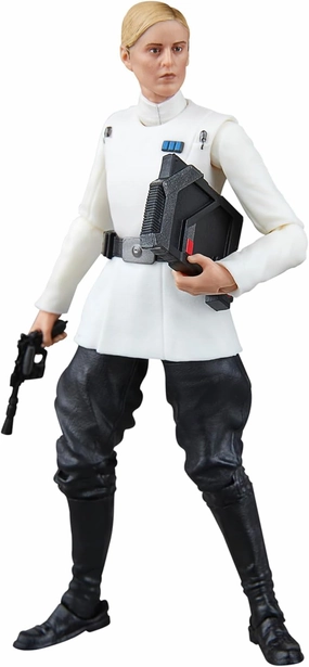 STAR WARS The Black Series Dedra Meero, Andor Collectible 6 Inch Action Figure
