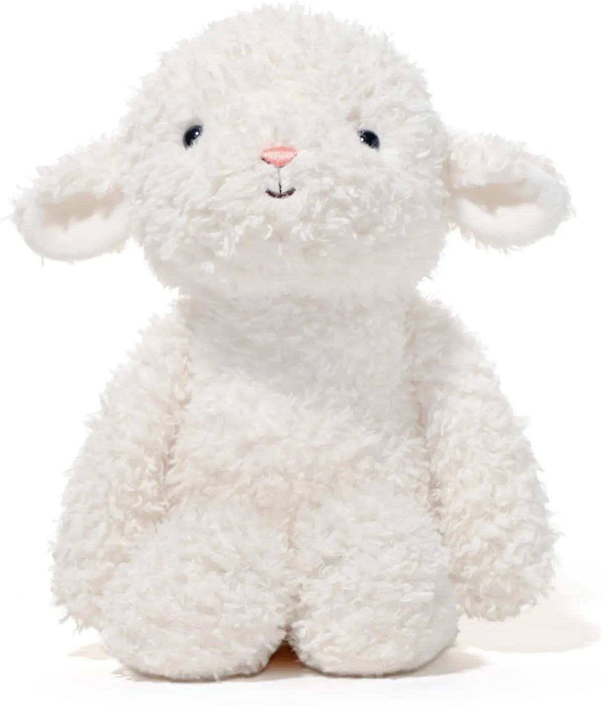 Stuffed Animals Sheep Plush Toys 11.8 inches Sheep Stuffed Animal Soft and Cuddly for Boys and Girls Doll Gift for Kids