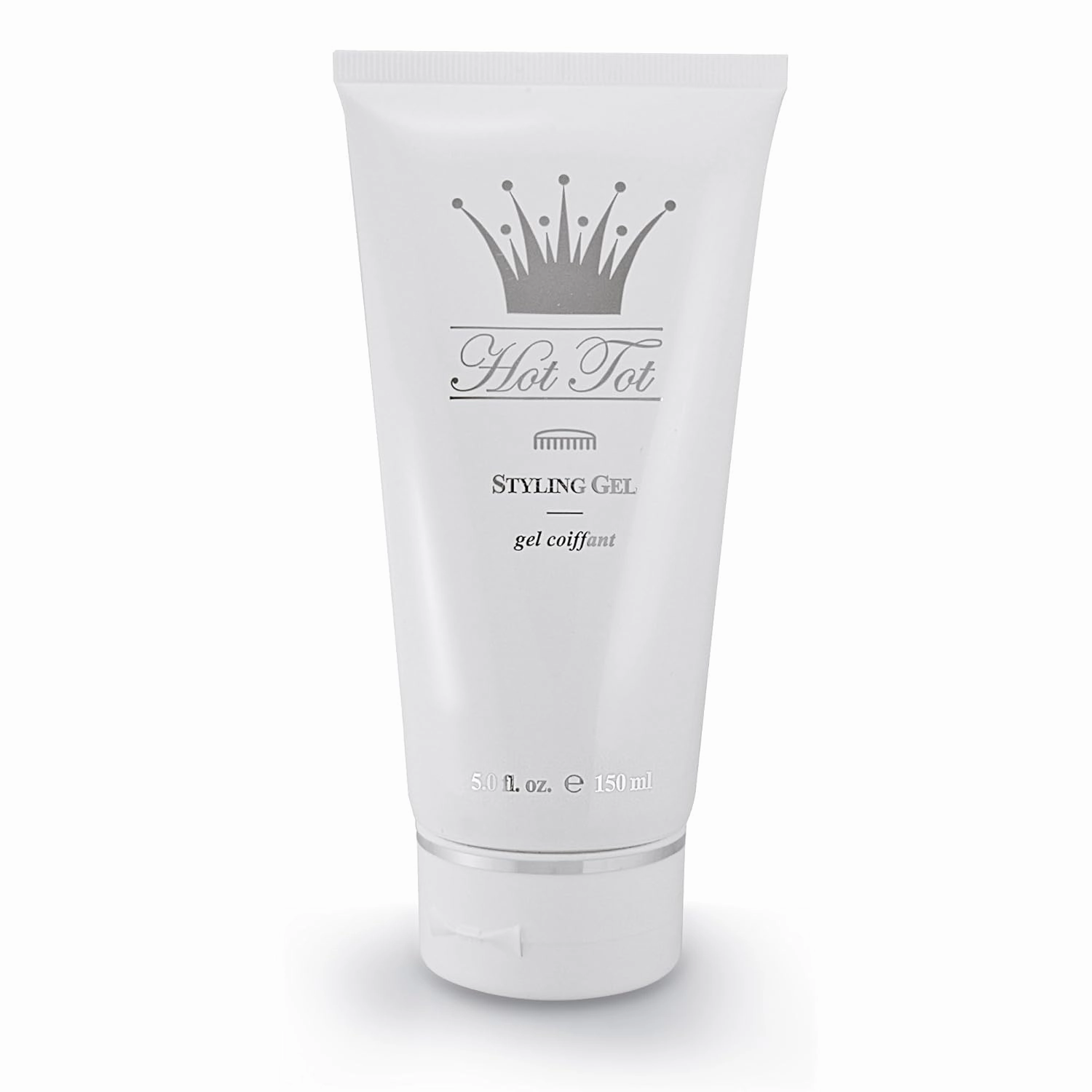Styling Gel, Medium-Hold Hair Gel for Babies Toddlers and Children, 5 Fluid Ounce