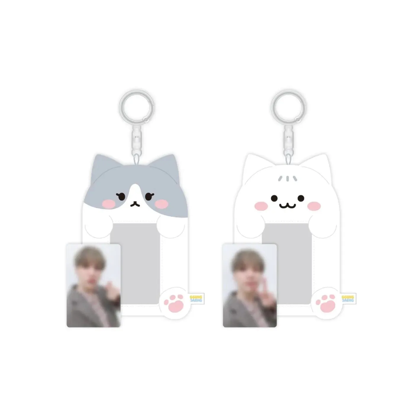 Taemin - [Love Blossom] Ggung Daeng Pop-Up Store MD
