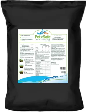 The Andersons Professional Pet Safe 24-0-6 Fertilizer - Covers up to 5,000 sq ft (15 lb)