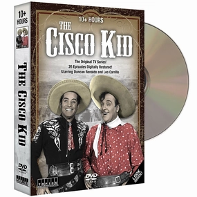 The Cisco Kid Box Set