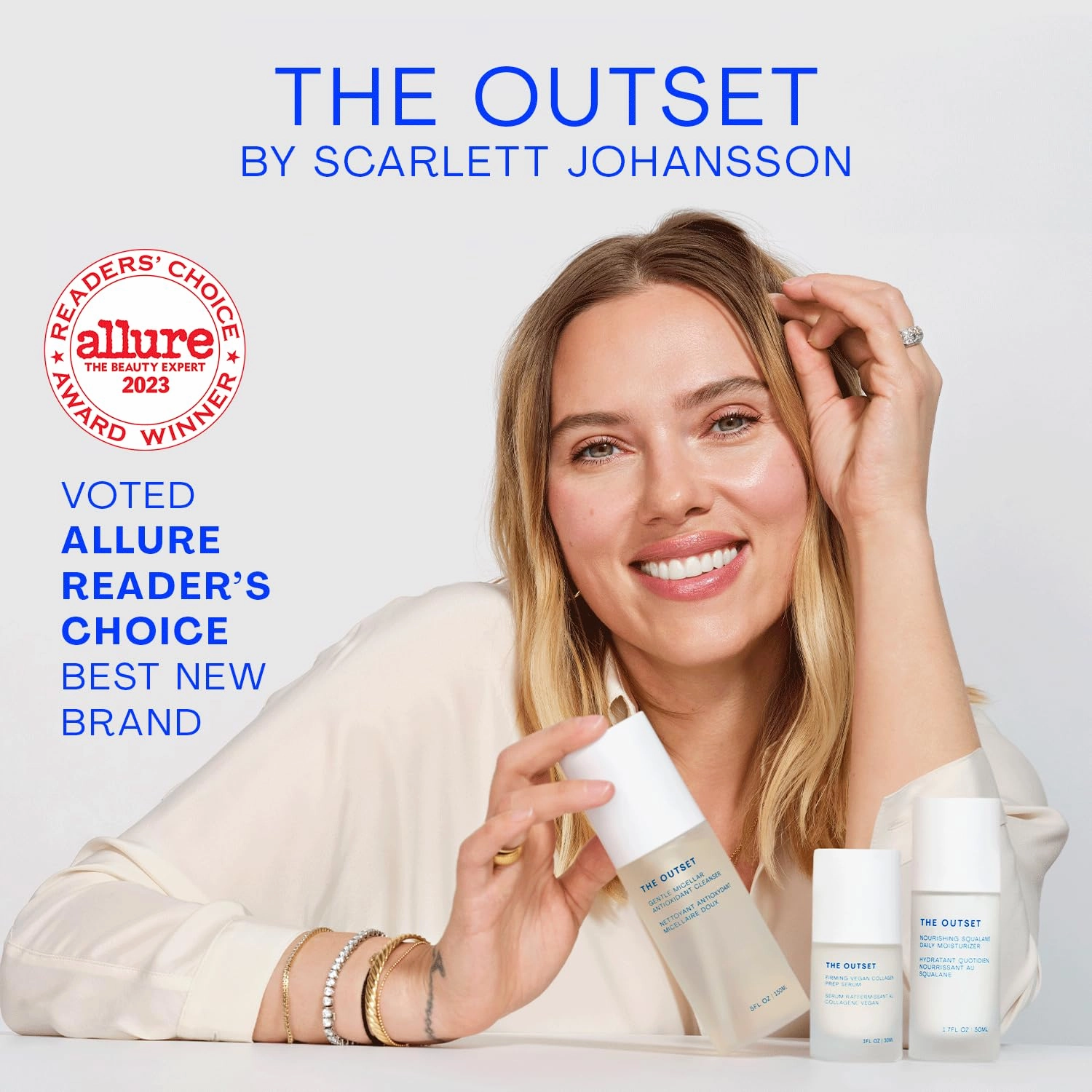 The Outset Cool Cream Smoothing Mask | | Hydrating | Softening | Wrinkle Fighting | Smoothing | Plumping | Clean, Vegan, Gluten Free | All Skin Types, Sensitive Skin