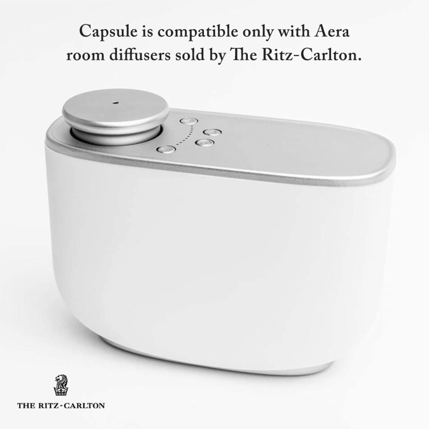 The Ritz-Carlton Room Diffuser Refill - Ocean Air - Notes of Gardenia, Tiare, Musk, Lily of The Valley and Sandalwood